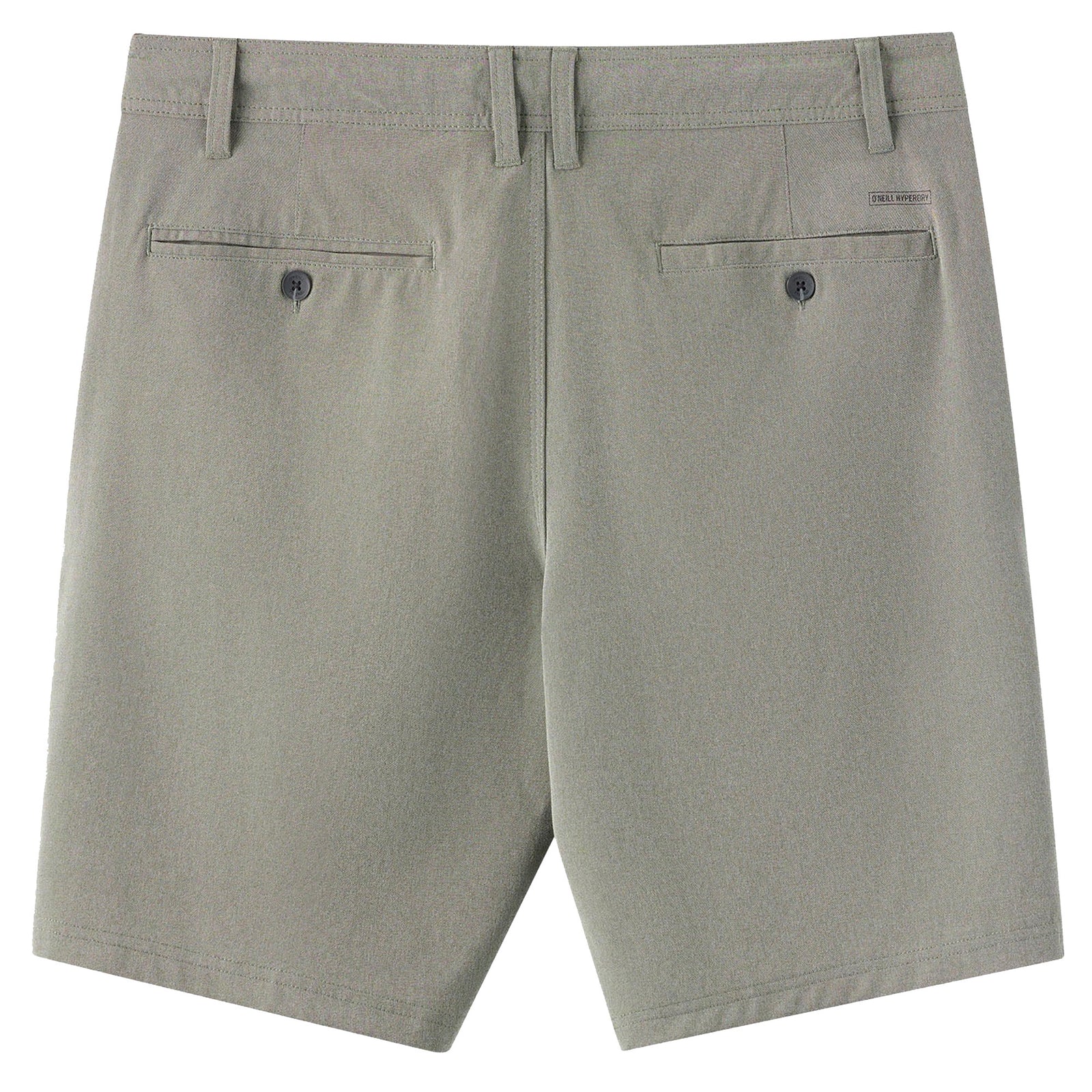 O'Neill Reserve Light Check 19" Hybrid Men's Walkshorts - Dark Olive
