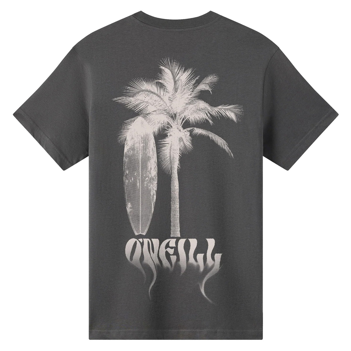 O'Neill Shadow Classic Men's S/S T-Shirt - Dark Shadow