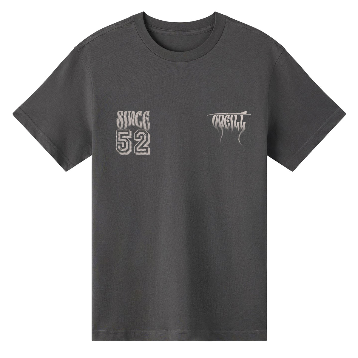 O'Neill Shadow Classic Men's S/S T-Shirt - Dark Shadow