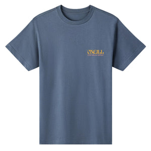 O'Neill Outtie Classic Men's S/S T-Shirt - Dark Slate