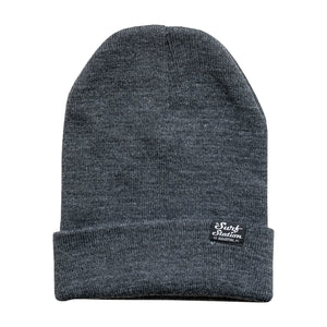 Surf Station Small Classic Logo Beanie