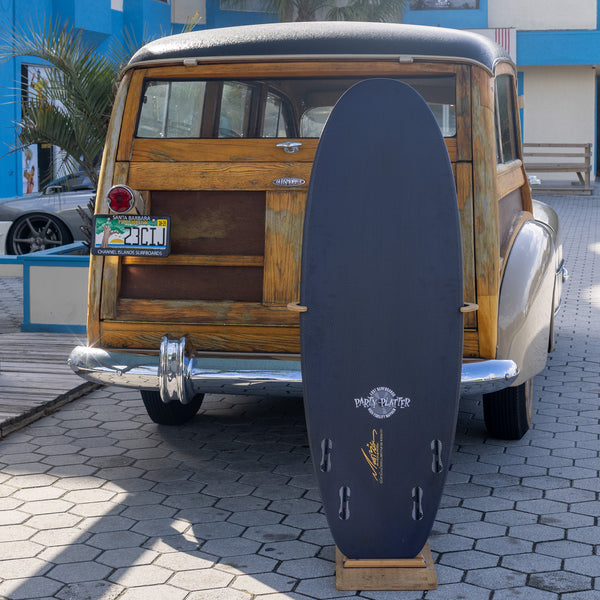 Lost Party Platter Double Dart EPS 5'2 Surfboard - FCS II - Surf