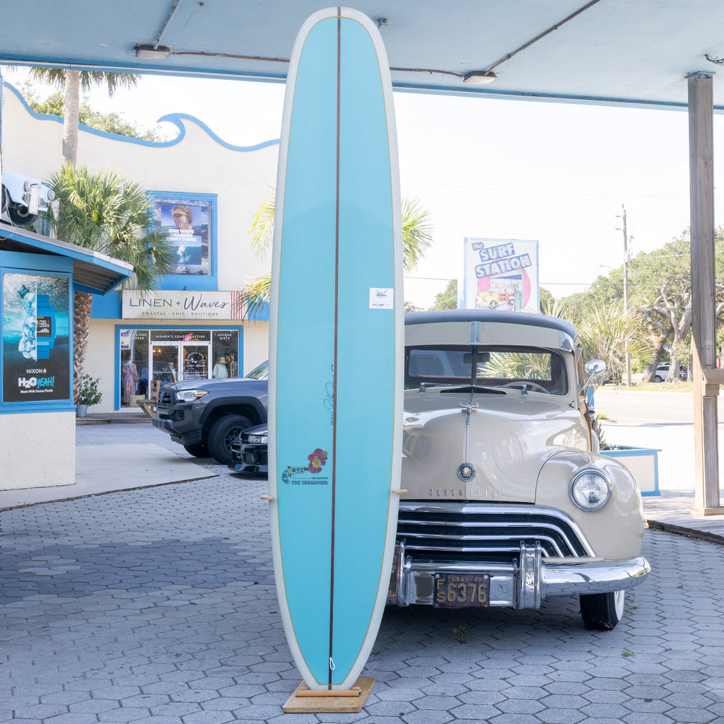 【BING surf boards】シルバースプーン8ft価格を再度見直しました サーフボードギャラリー | USED SURF×SURF MARKET