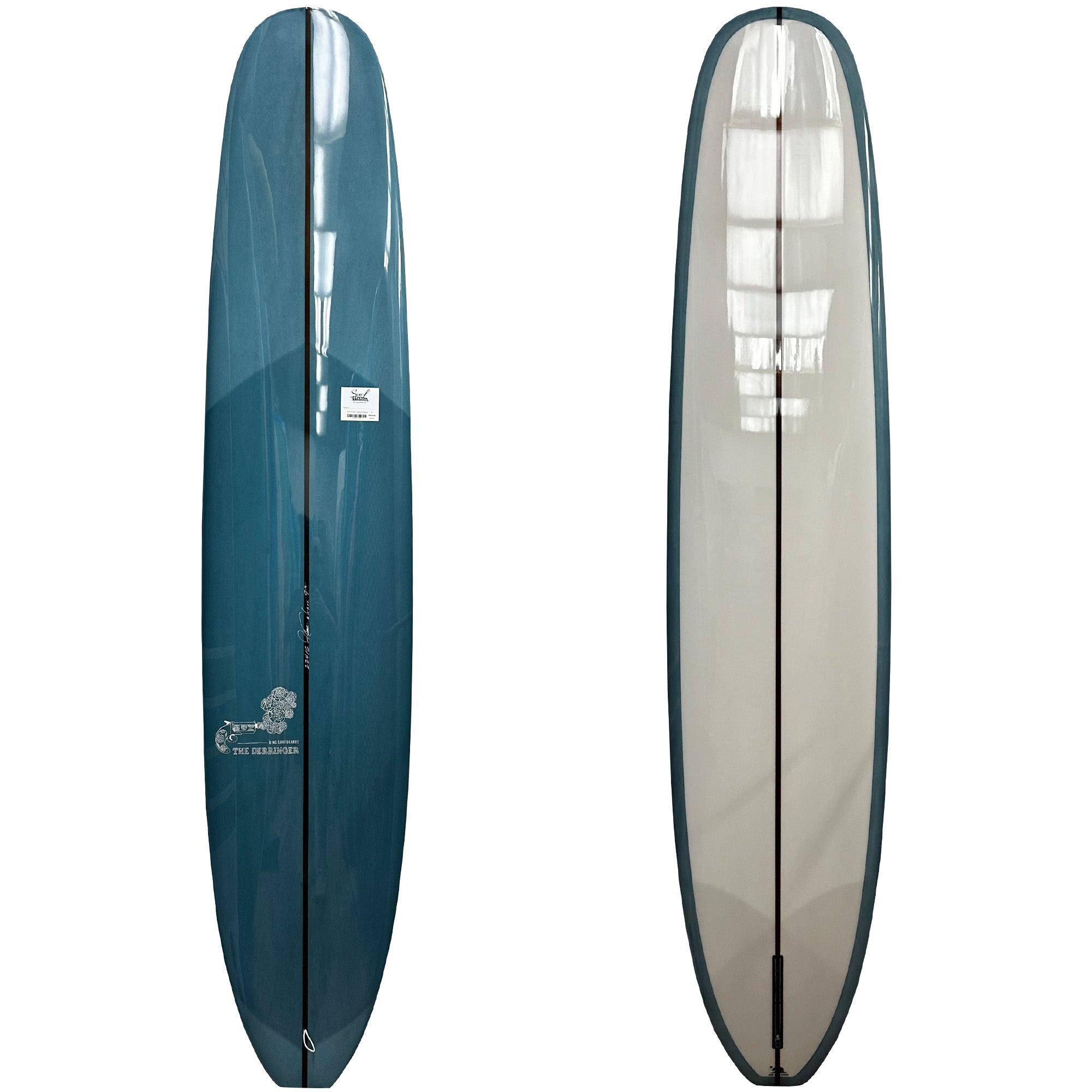 Bing Derringer Longboard Surfboard