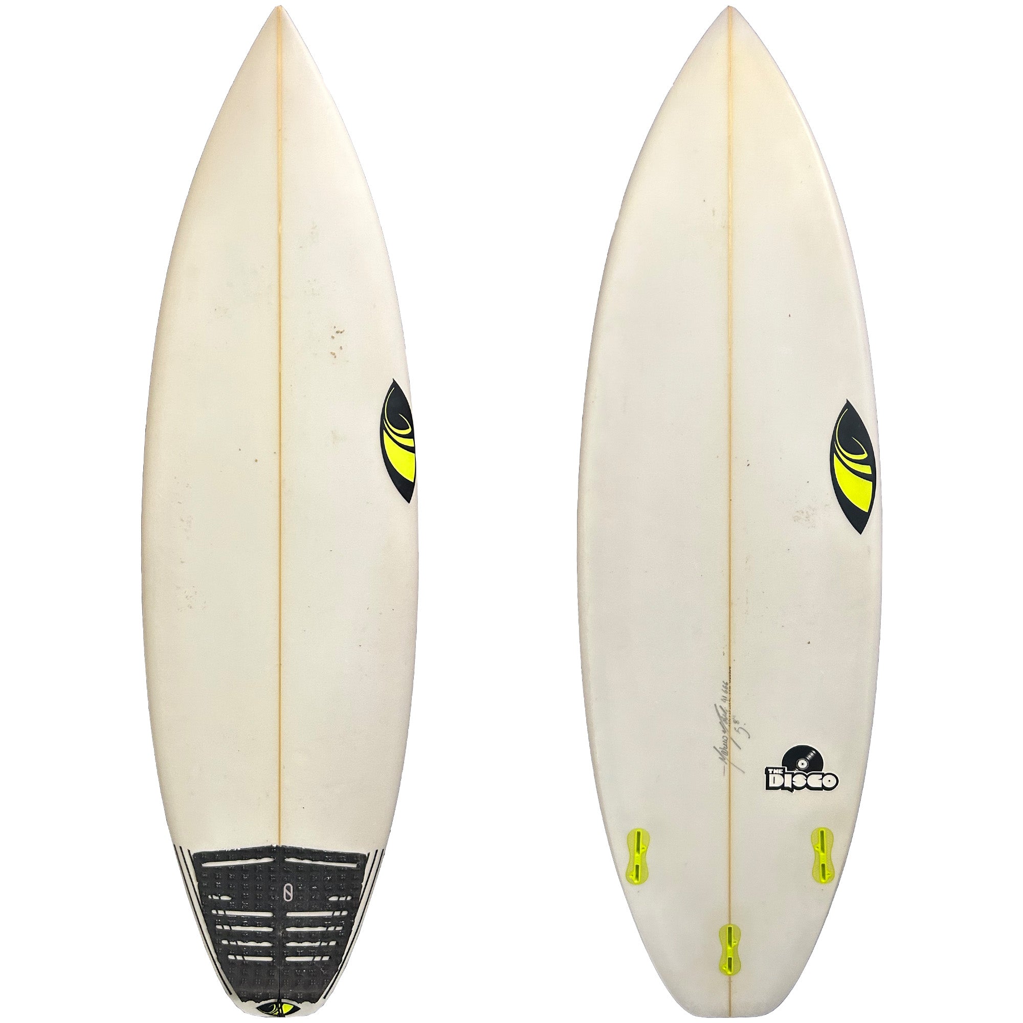 Sharp Eye Disco 5'8 Consignment Surfboard