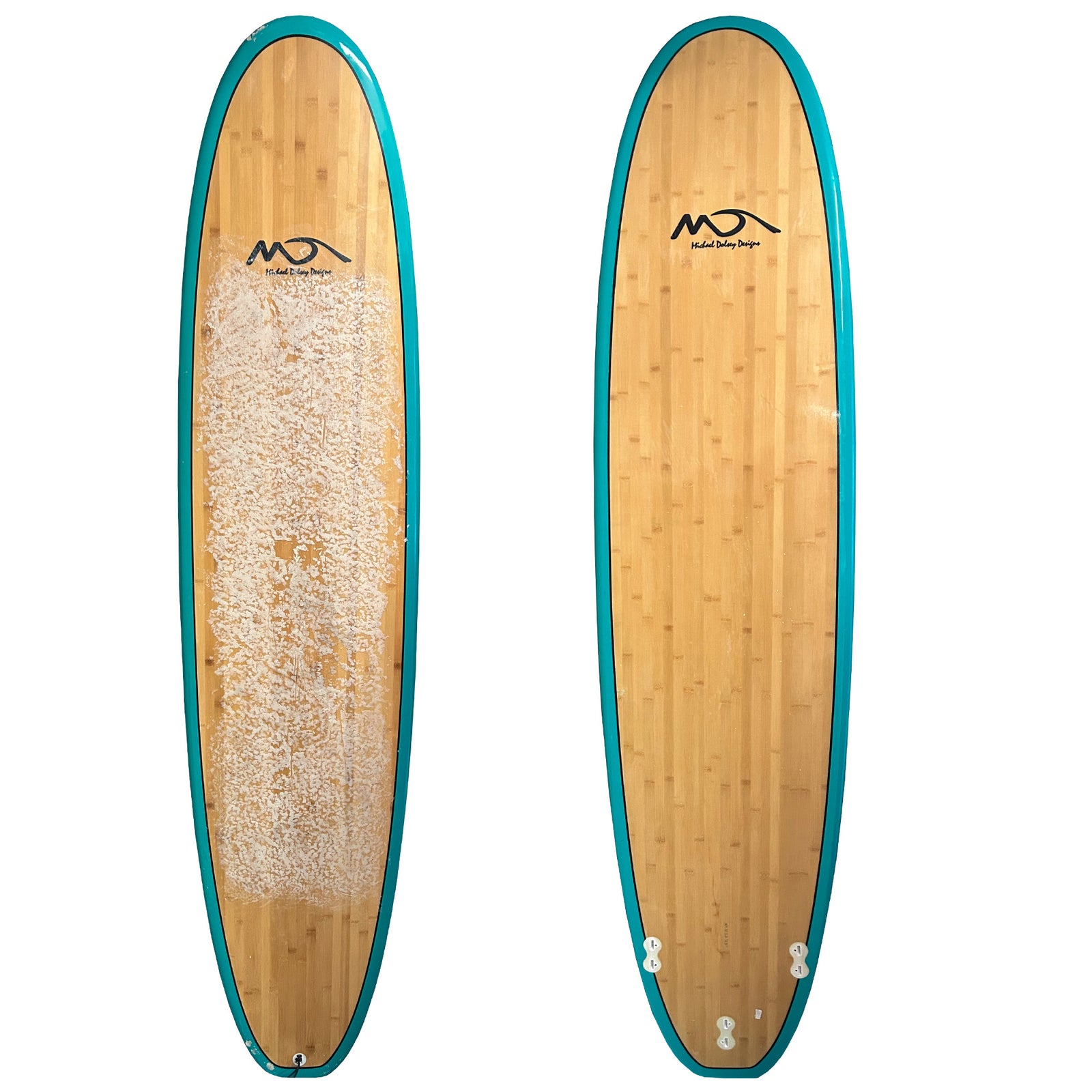 Michael Dolsey 7'10 Used Surfboard - FCS II