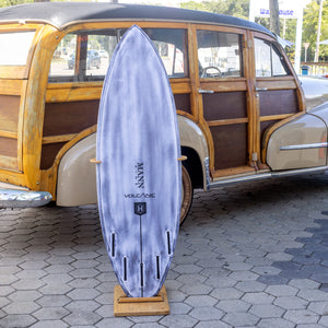 Firewire Dominator 2.0 Volcanic Helium 5'4 Surfboard - Futures