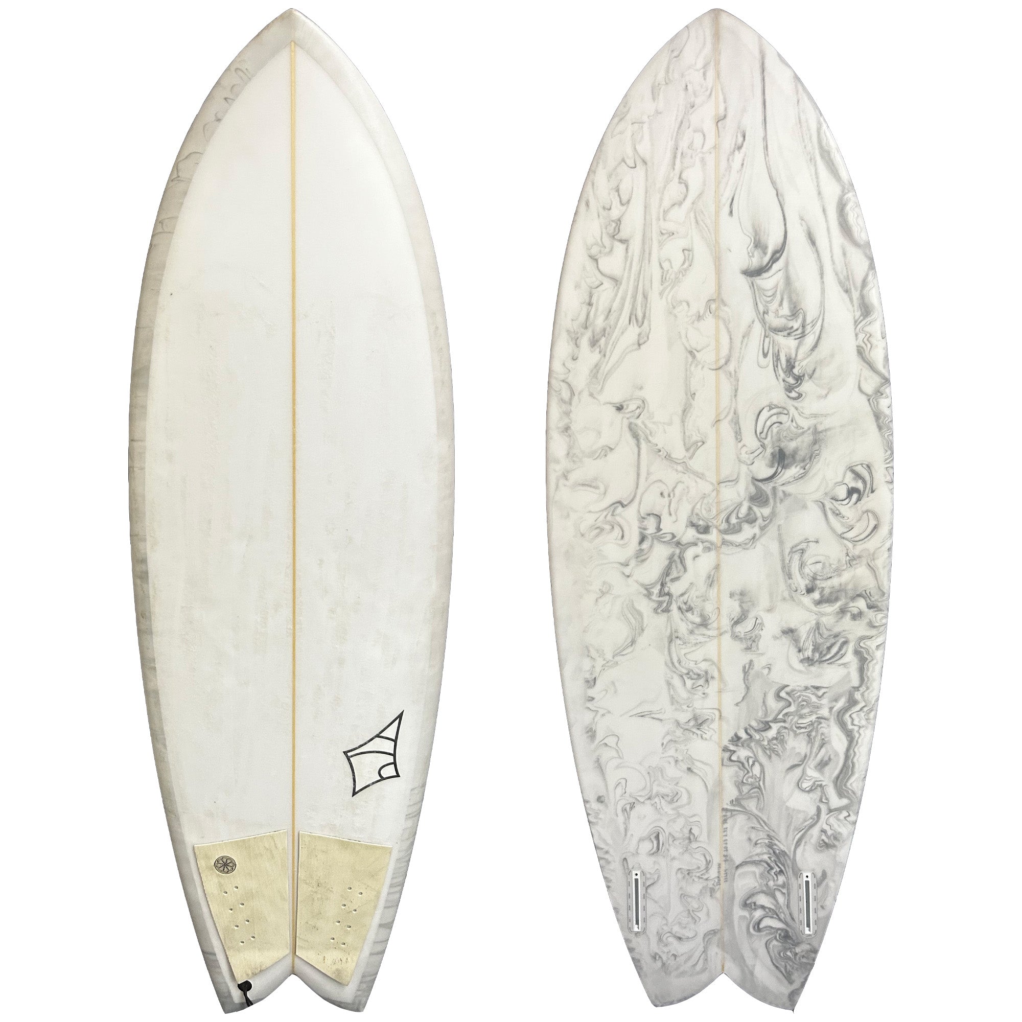 Dominion 5'5 Consignment Surfboard