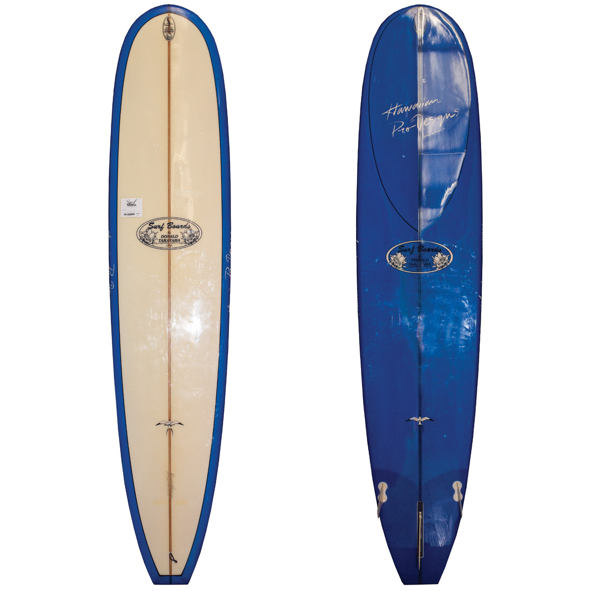 DONALD TAKAYAMA LONG BOARD