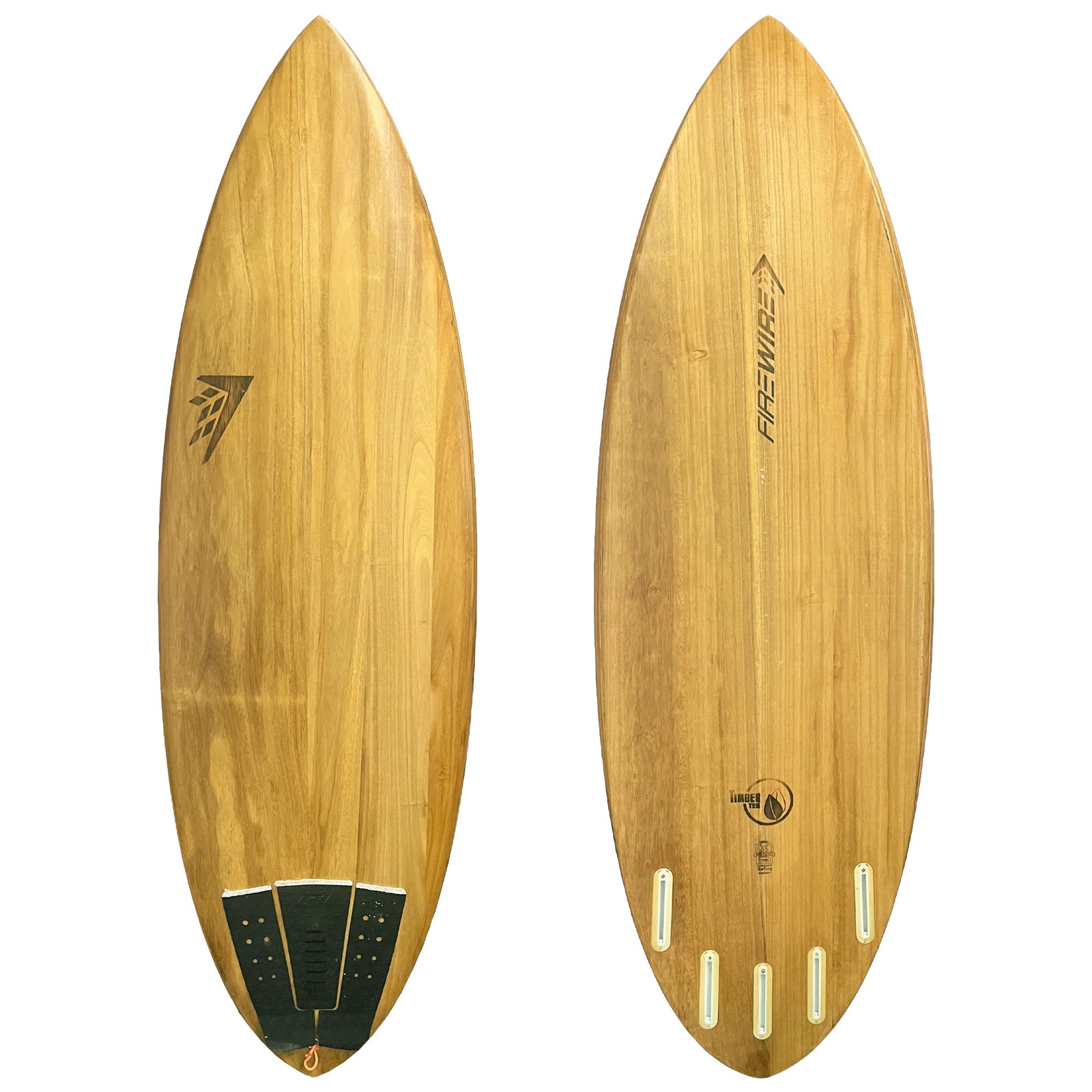 Firewire Double Agent 5'10 Used Surfboard - Futures
