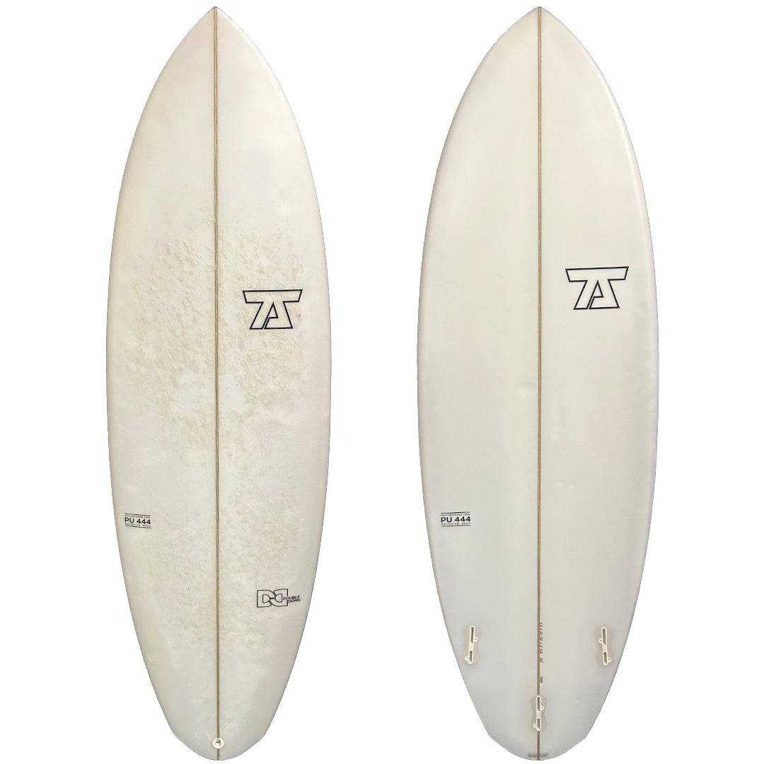 7S Double Down 5'8 Used Surfboard