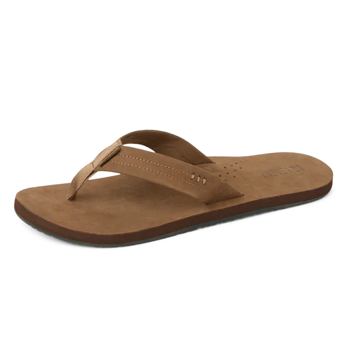Reef Draftsmen Men's Sandals - Classic Brown