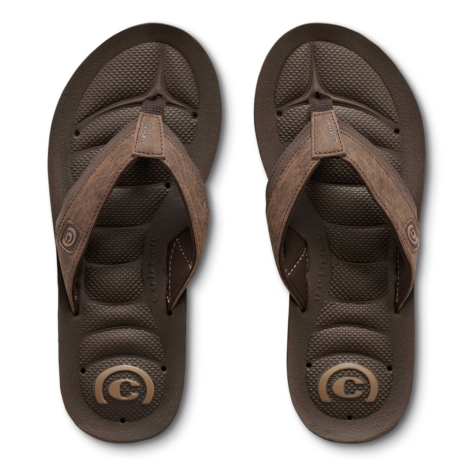 Cobian Draino II Men's Sandal - Chocolate