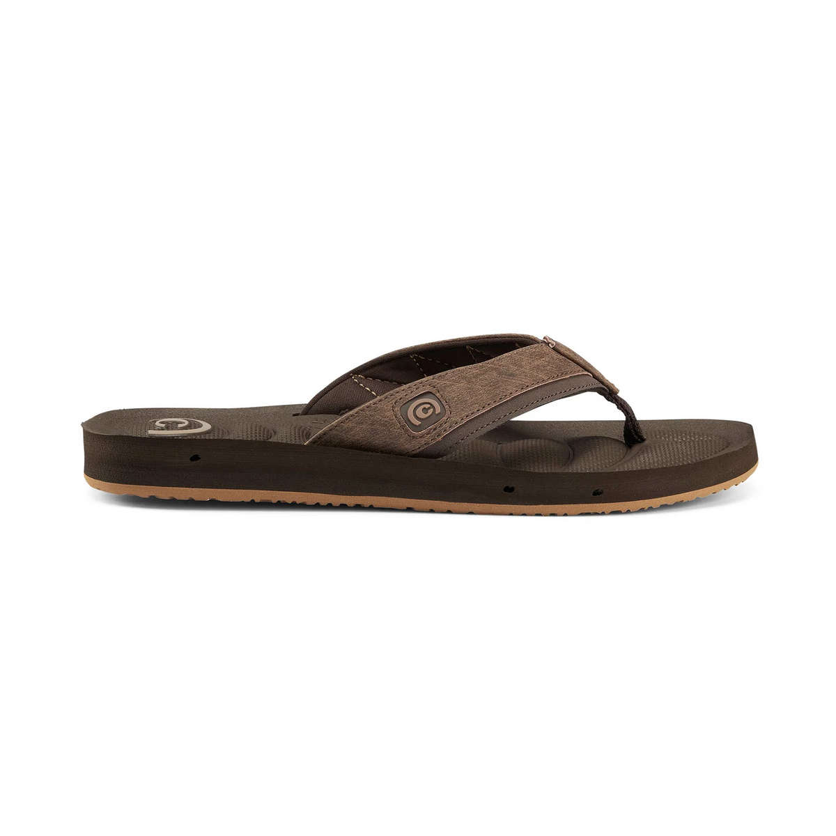 Cobian Draino II Men's Sandal - Chocolate
