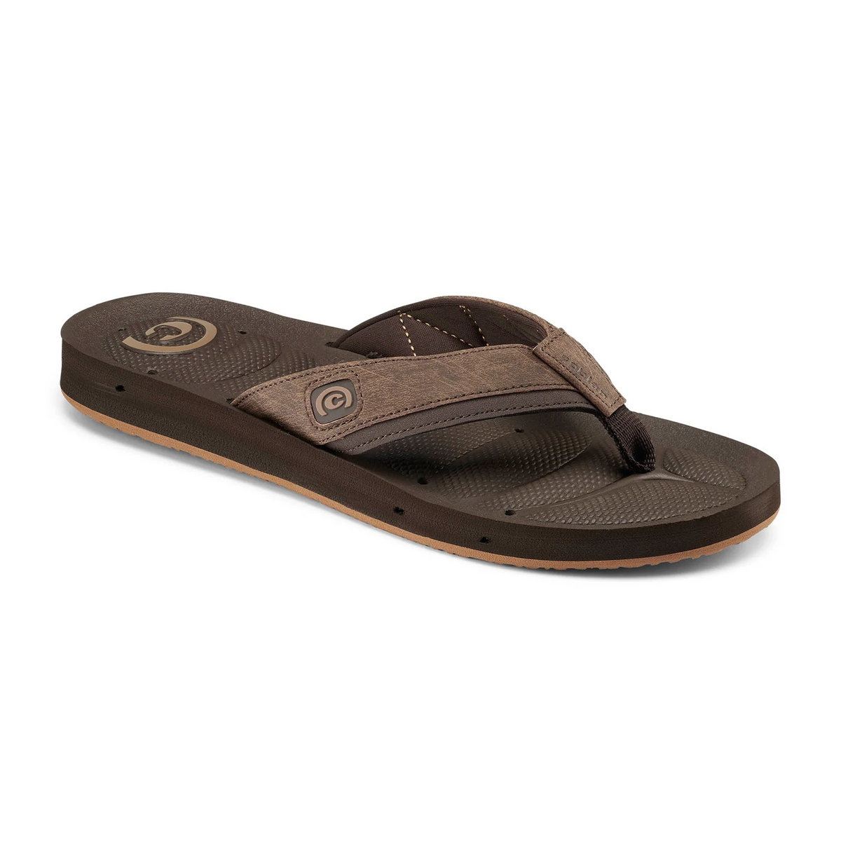 Cobian Draino II Men's Sandal - Chocolate