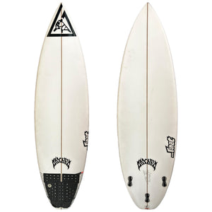 Lost Driver 2.0 5'8 Consignment Surfboard - FCS II