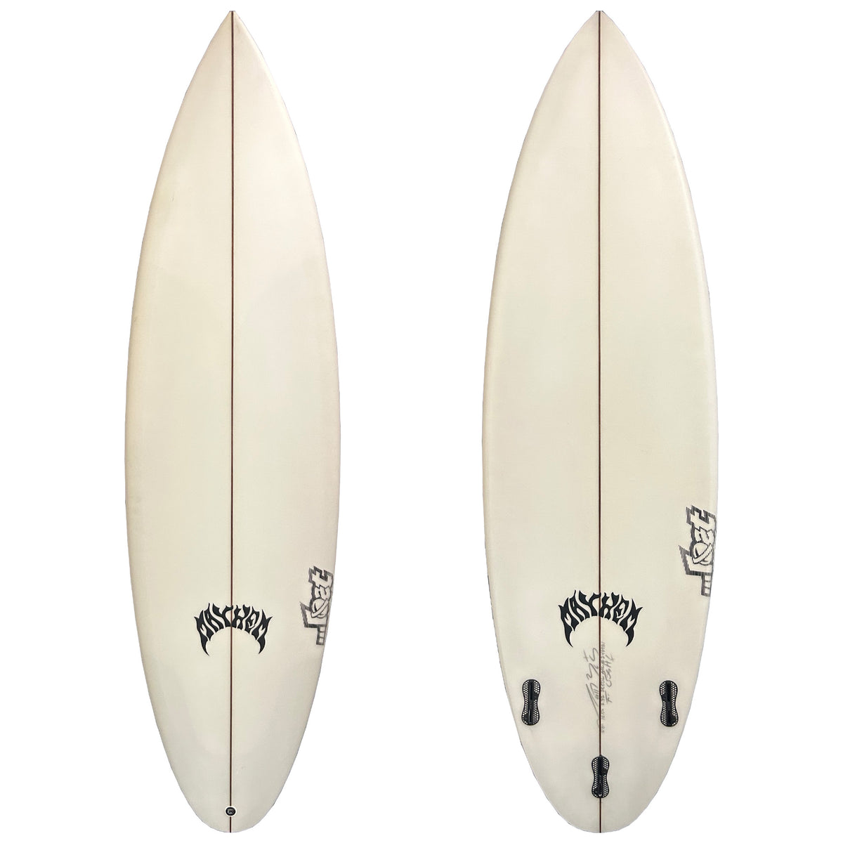 Lost Driver 3.0 5'8 Used Surfboard