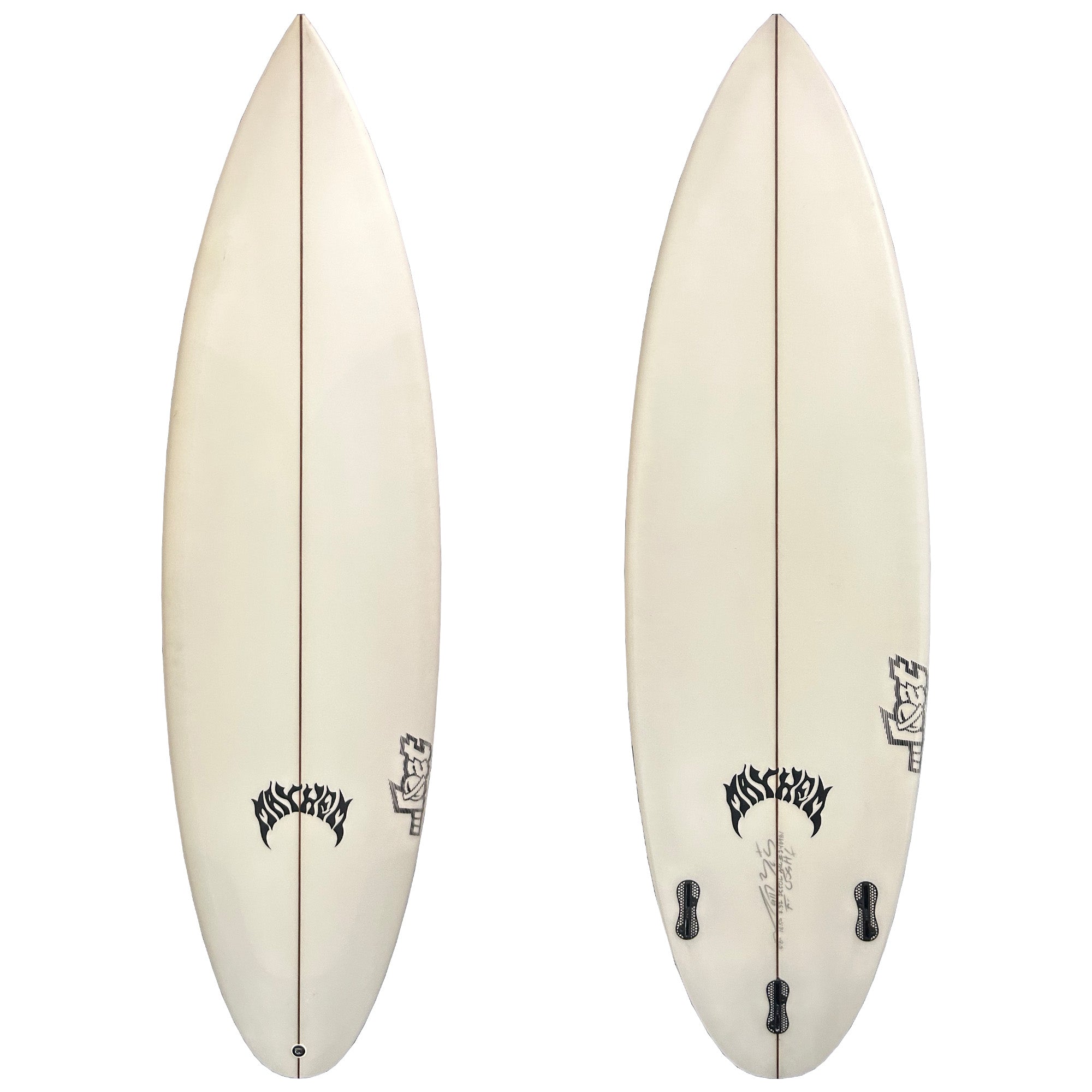 Lost Driver 3.0 5'8 Used Surfboard