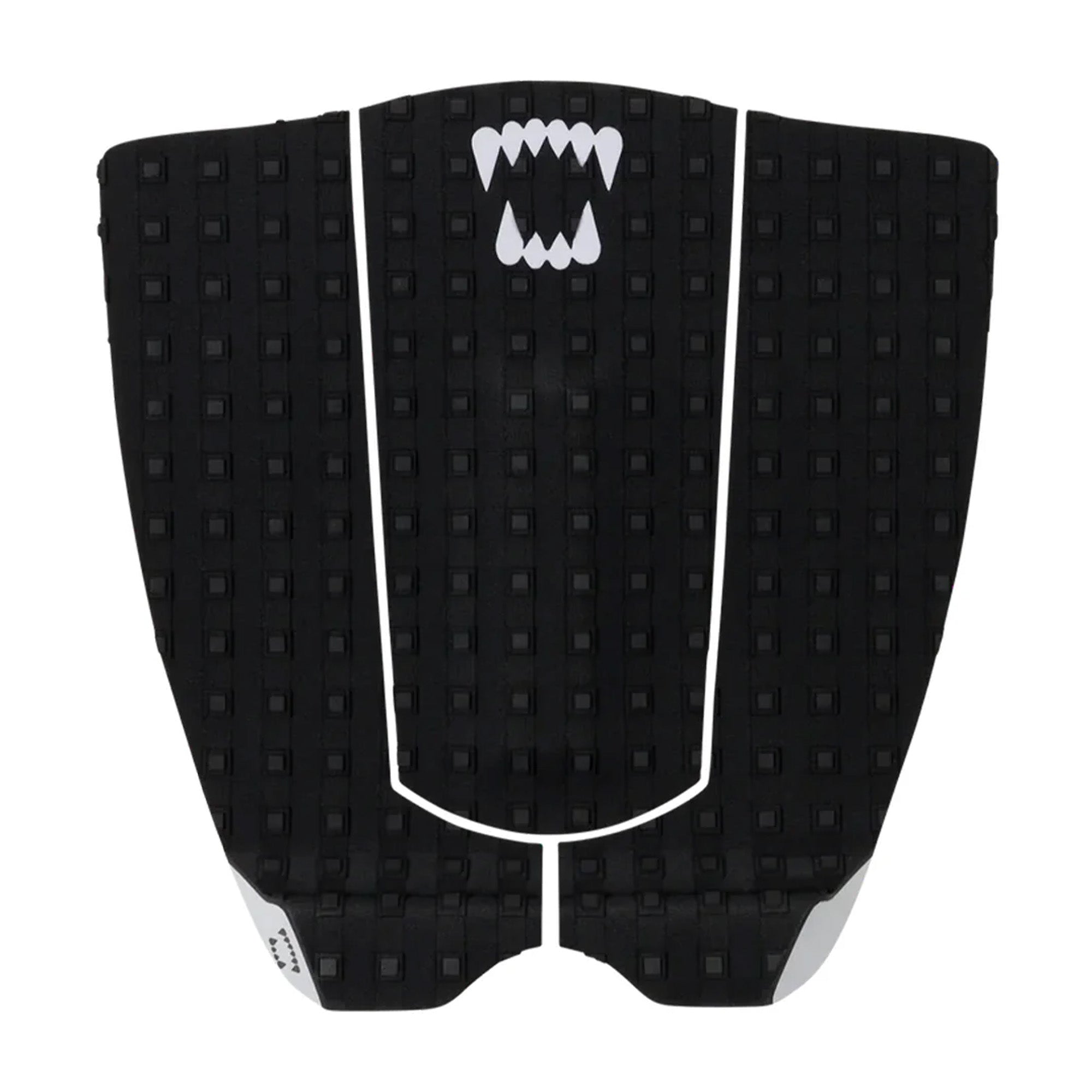 FCS T-3 Eco Traction Pad – Matériaux Naturels, Grip Fiable Pour Planche De Surf
