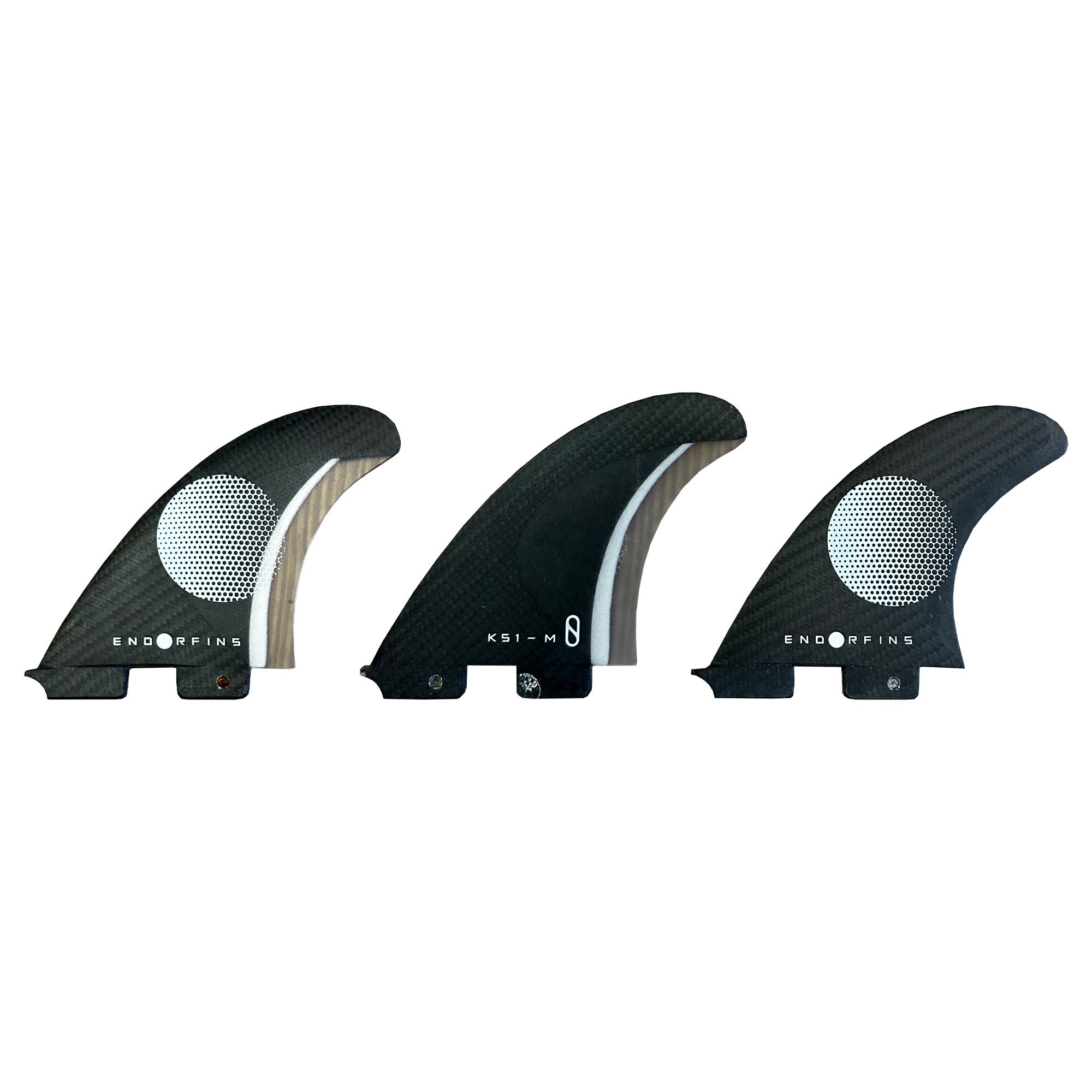 Endorfins Slater KS1 Medium Used Surfboard Fins Surf Station Store
