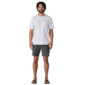 Patagonia Home Waters Hybrid 18" Men's Boardshorts - Forge Grey