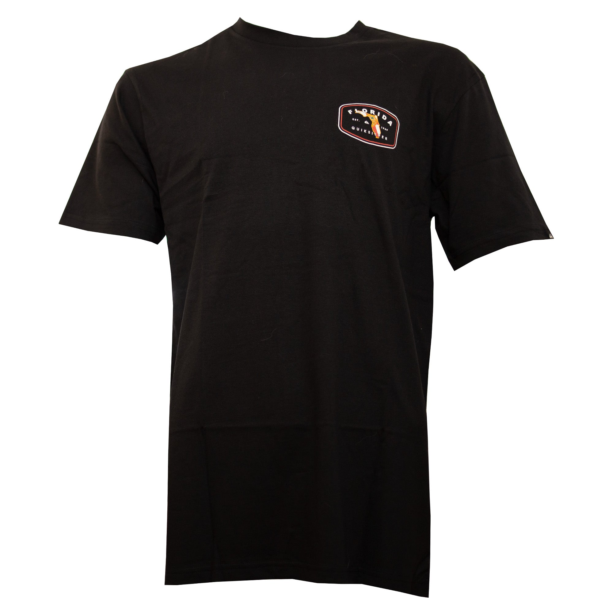 Quiksilver FL State Men's S/S T-Shirt
