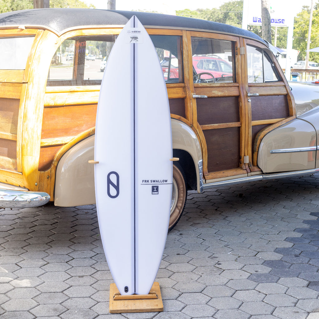 Firewire FRK IBolic Swallow 5'10 Surfboard - Futures - Surf