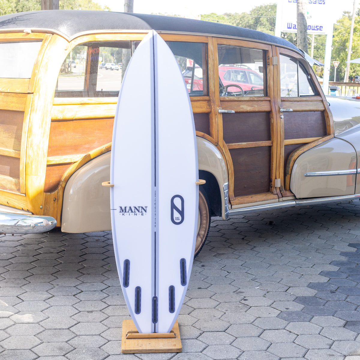 Firewire FRK IBolic Swallow 6'0 Surfboard - Futures