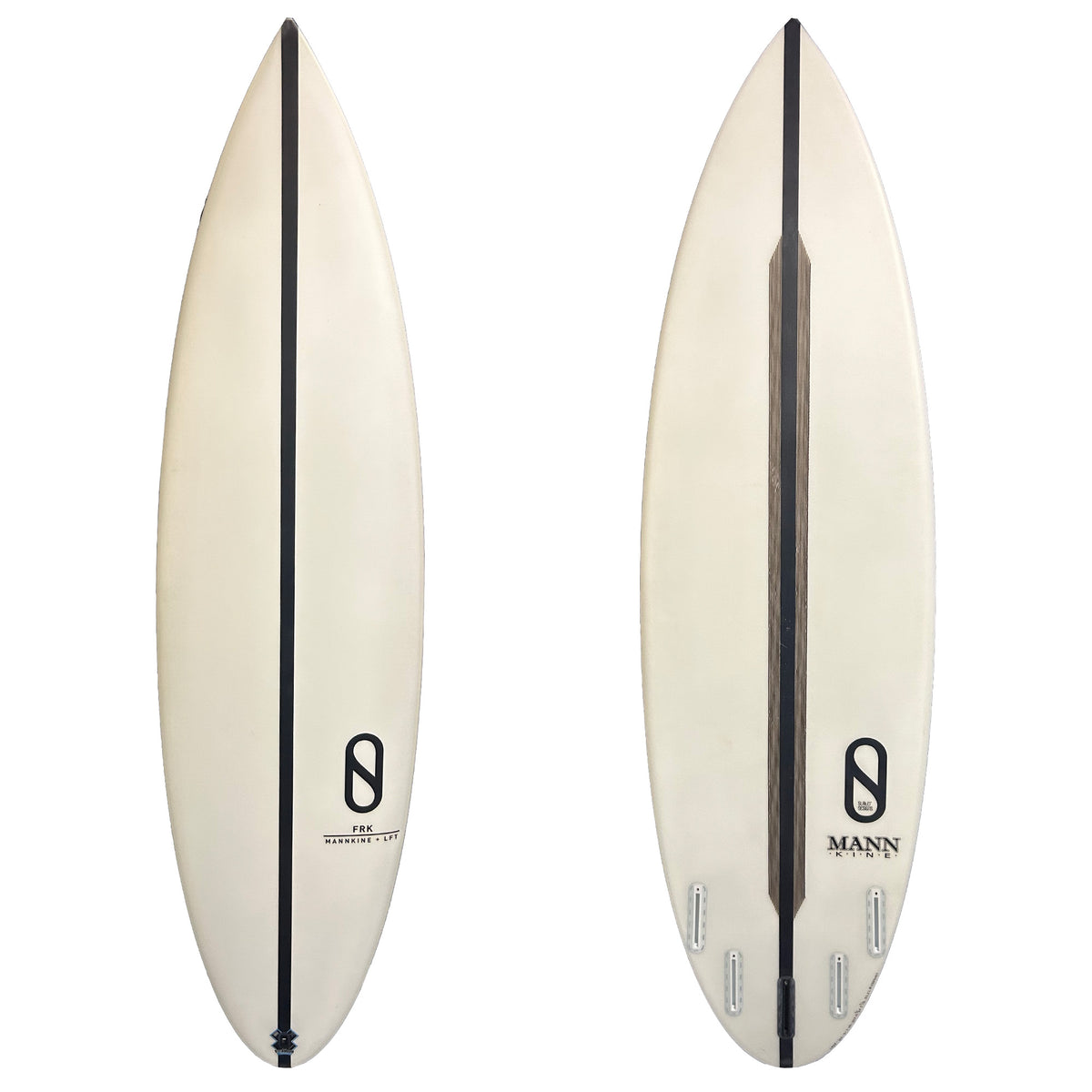 Firewire FRK 6'2 Used Surfboard