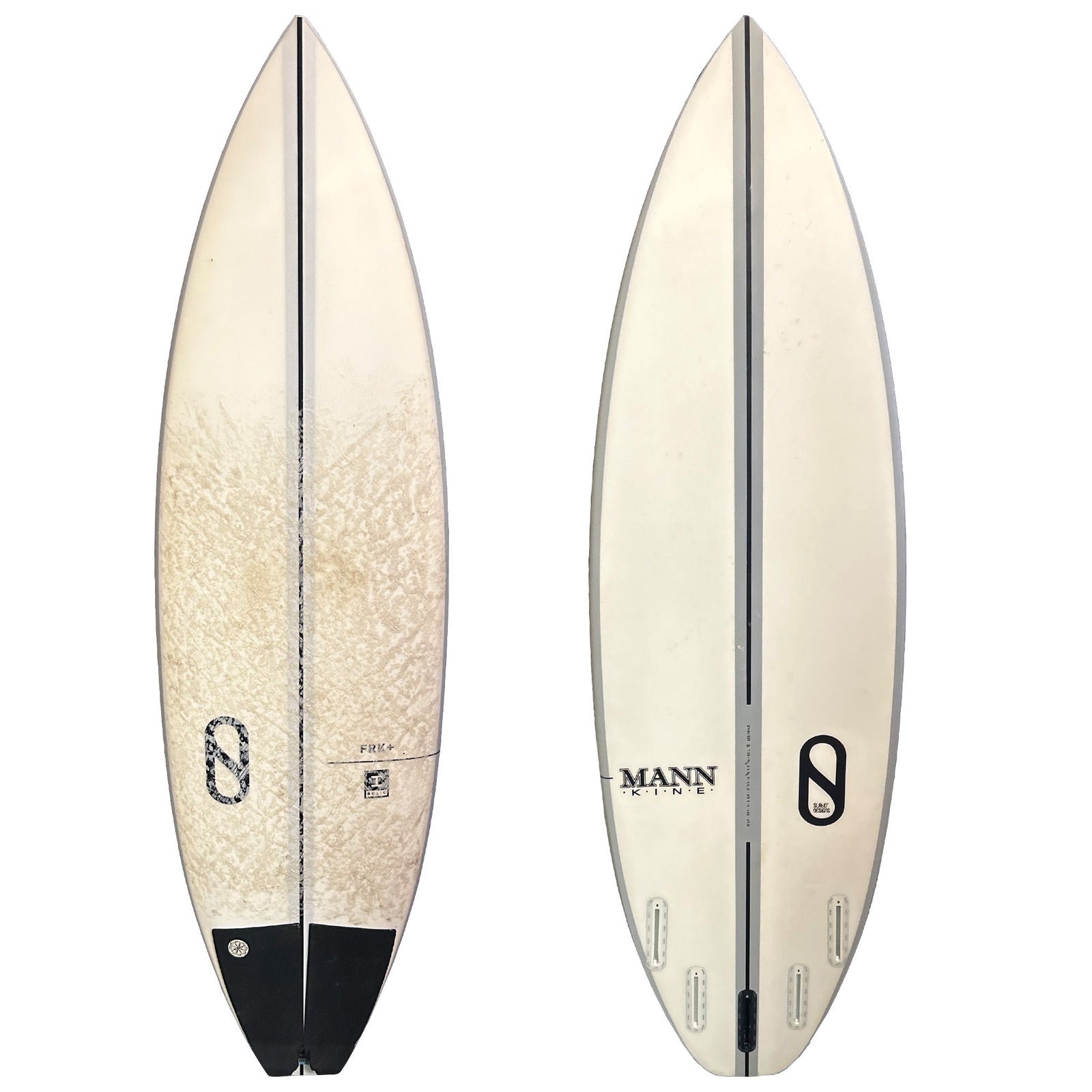Firewire FRK+ 5'7 Consignment Surfboard - Futures