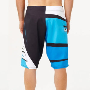 Rip Curl Icons Of Surf MF Men's Boardshorts - Black/Blue