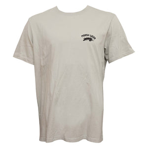 Marsh Wear Feather Men's S/S T-Shirt - Rock