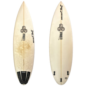 Channel Islands Fever 6'0 Used Surfboard - FCS II