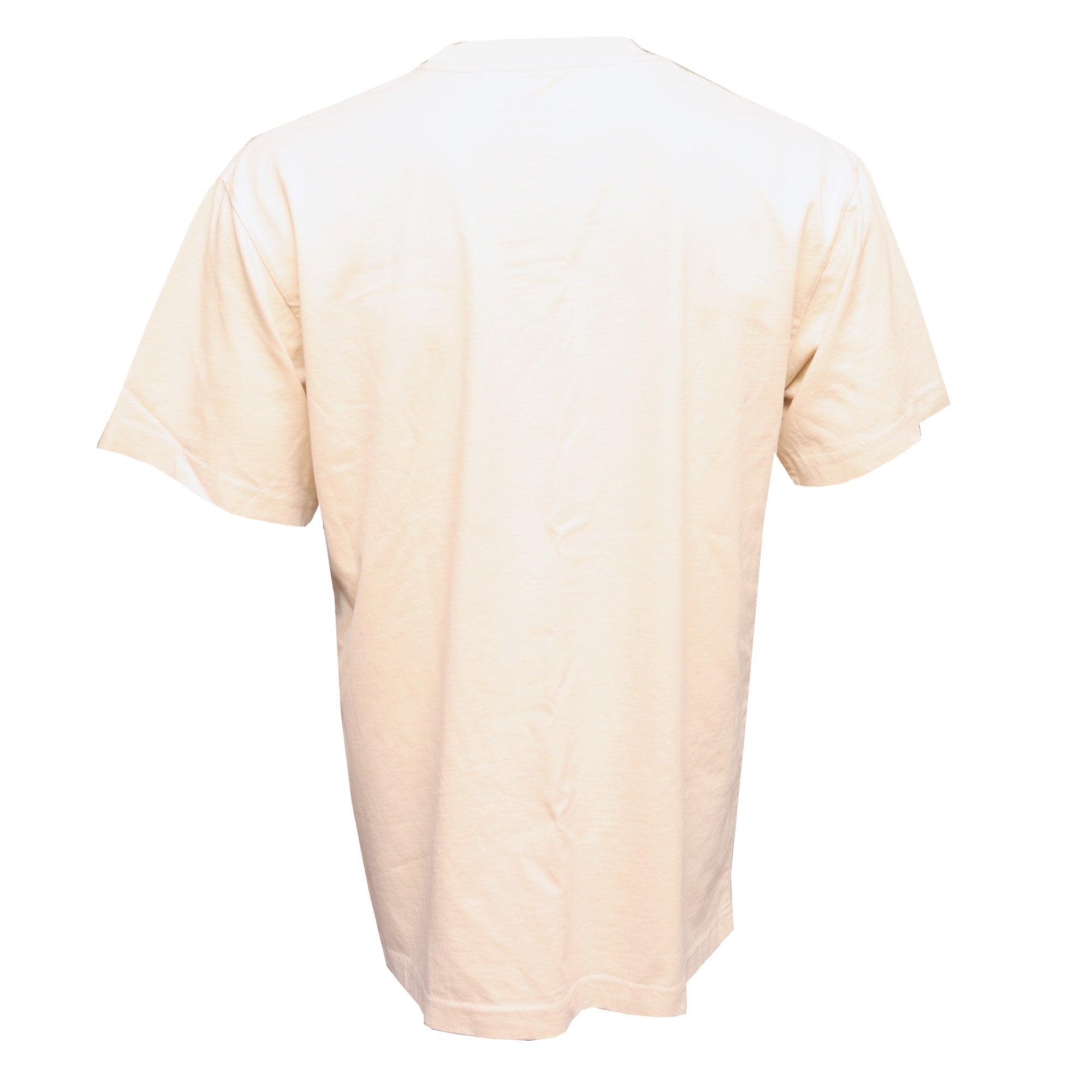 Steko Flamboyant Men's S/S T-Shirt - Off White