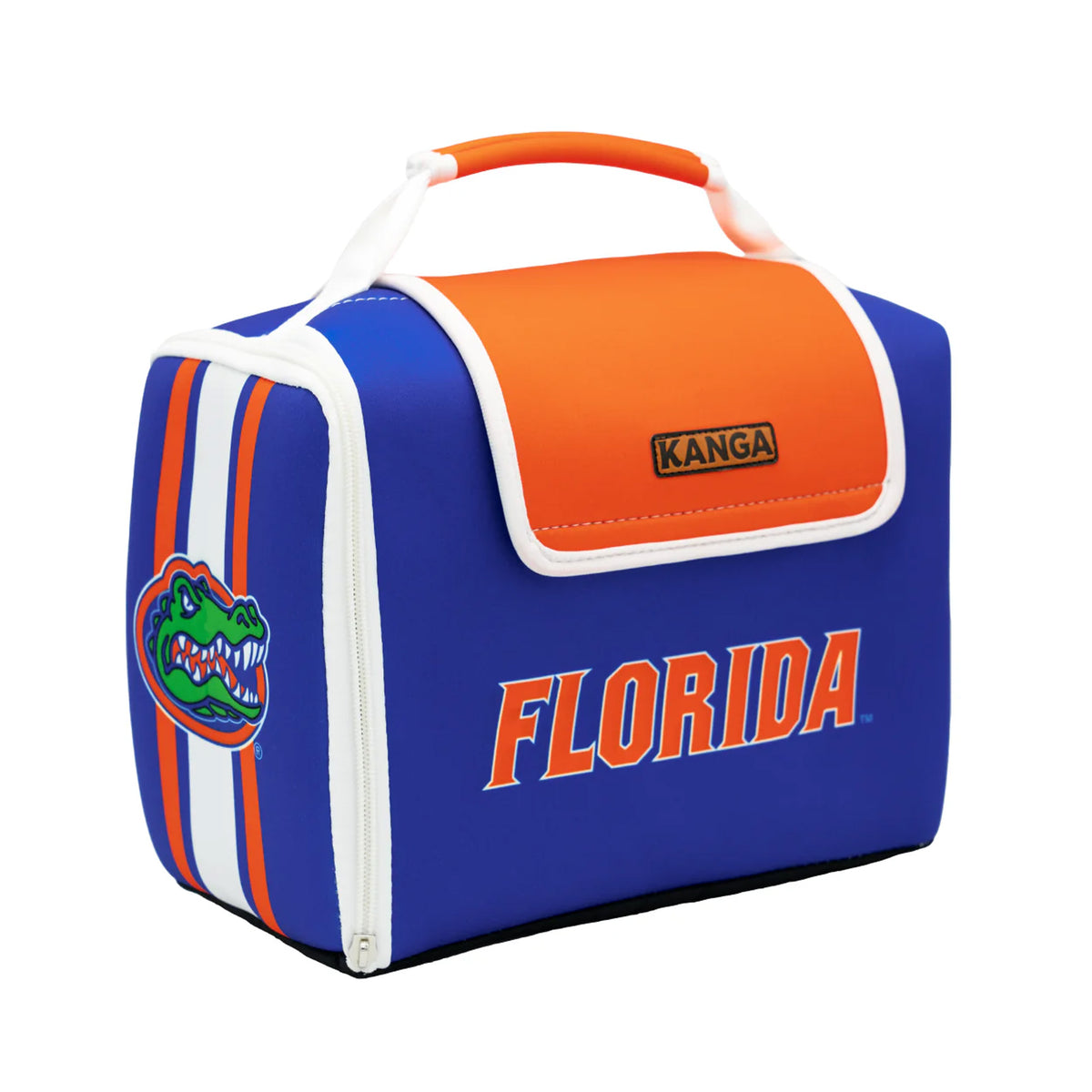 Kanga Coolers Kase Mate Collegiate 12-Pack Cooler - Gators