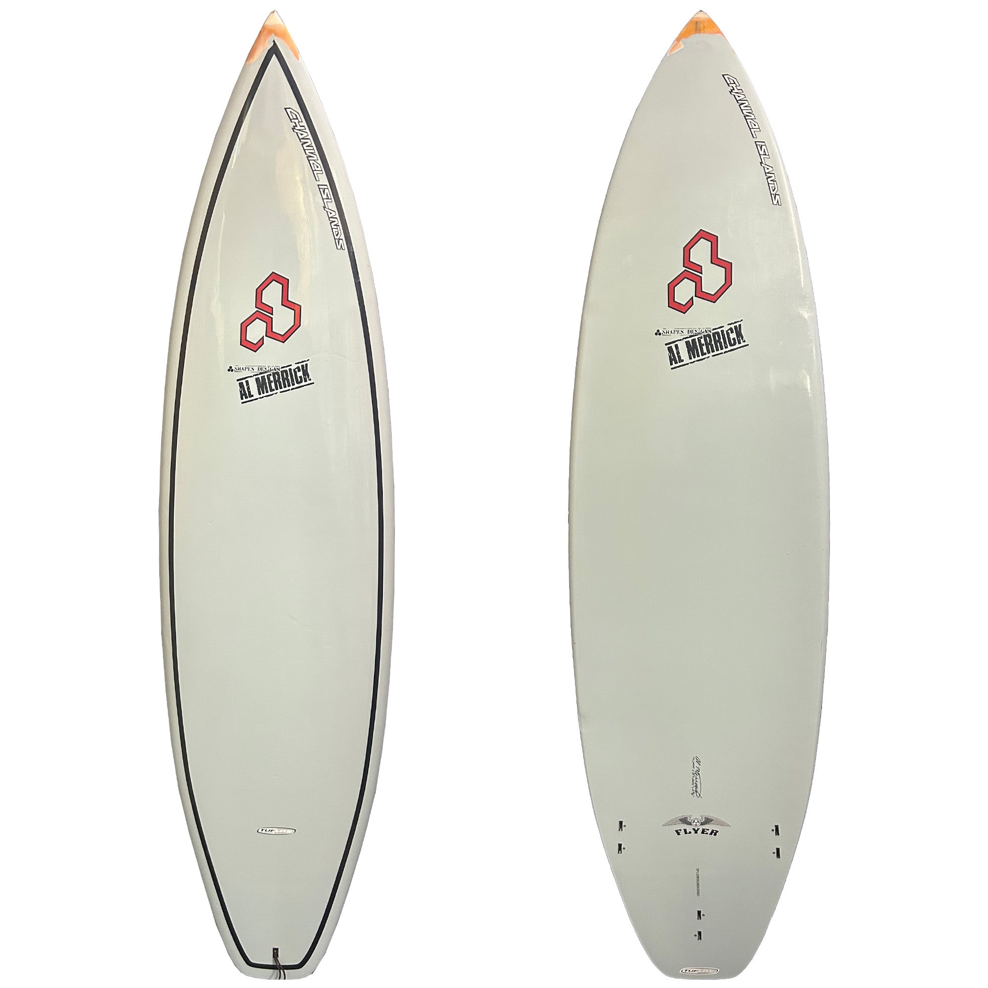 Channel Islands Flyer 6'8 Consignment Surfboard