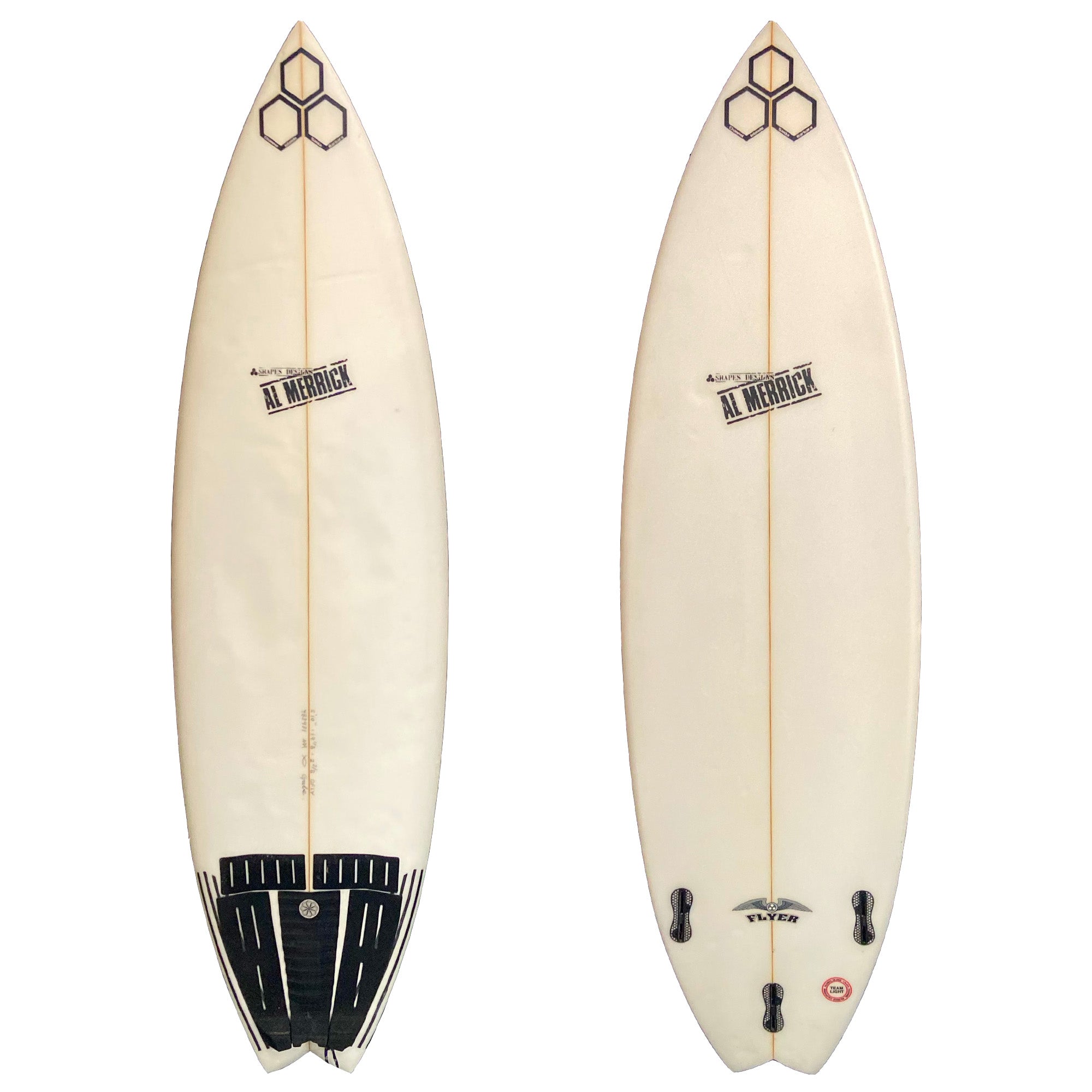 Channel Islands Flyer 5'10 Used Surfboard
