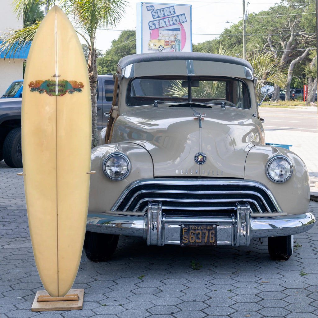 Gordon and Smith Magic Model 7'8 Collector Surfboard - Surf