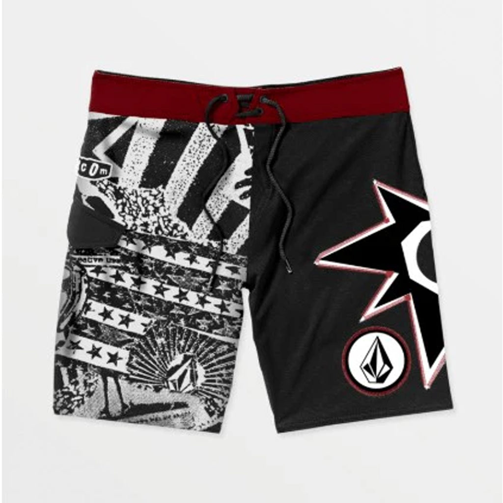 Volcom St4R G4Zer Mod 22