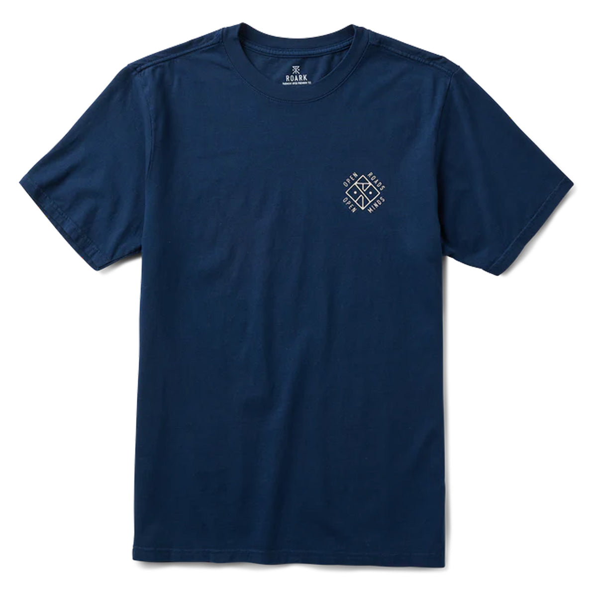 Roark Ghostrider Men's S/S T-Shirt - Navy