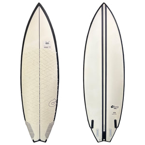 Torq Go-Kart TEC 6'2 Surfboard - Futures