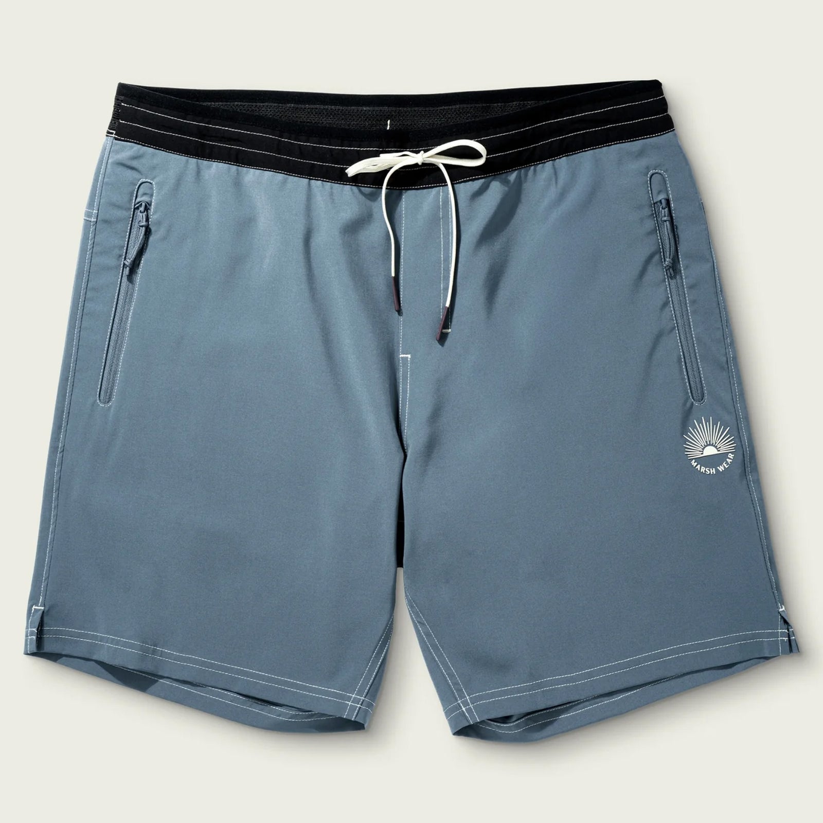 Marsh Wear TideLock Men's Boardshorts - Goblin Blue