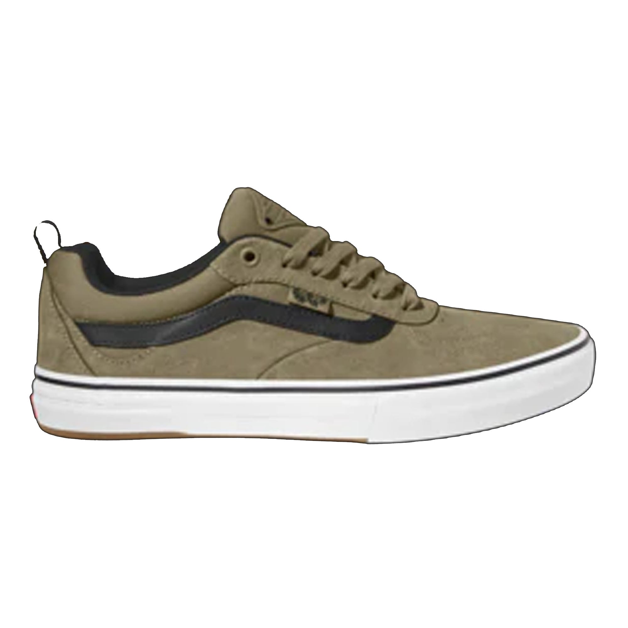 Vans Kyle Walker Men's Shoes Olive Surf Station Store