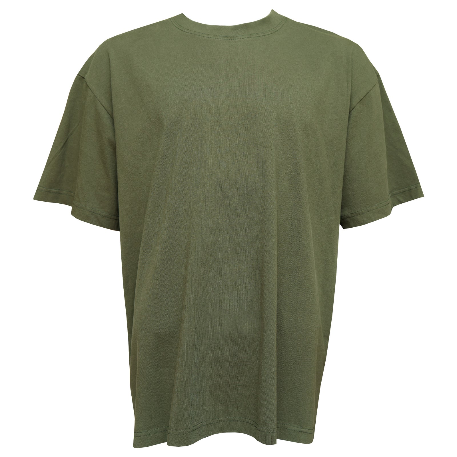 Steko Grateful Men's S/S T-Shirt - Forest Green