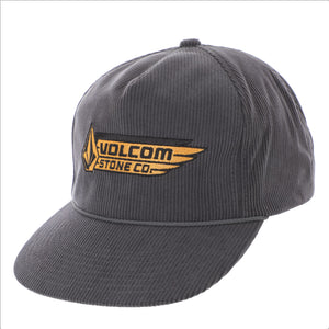 Volcom Grease It Men's Hat - Black
