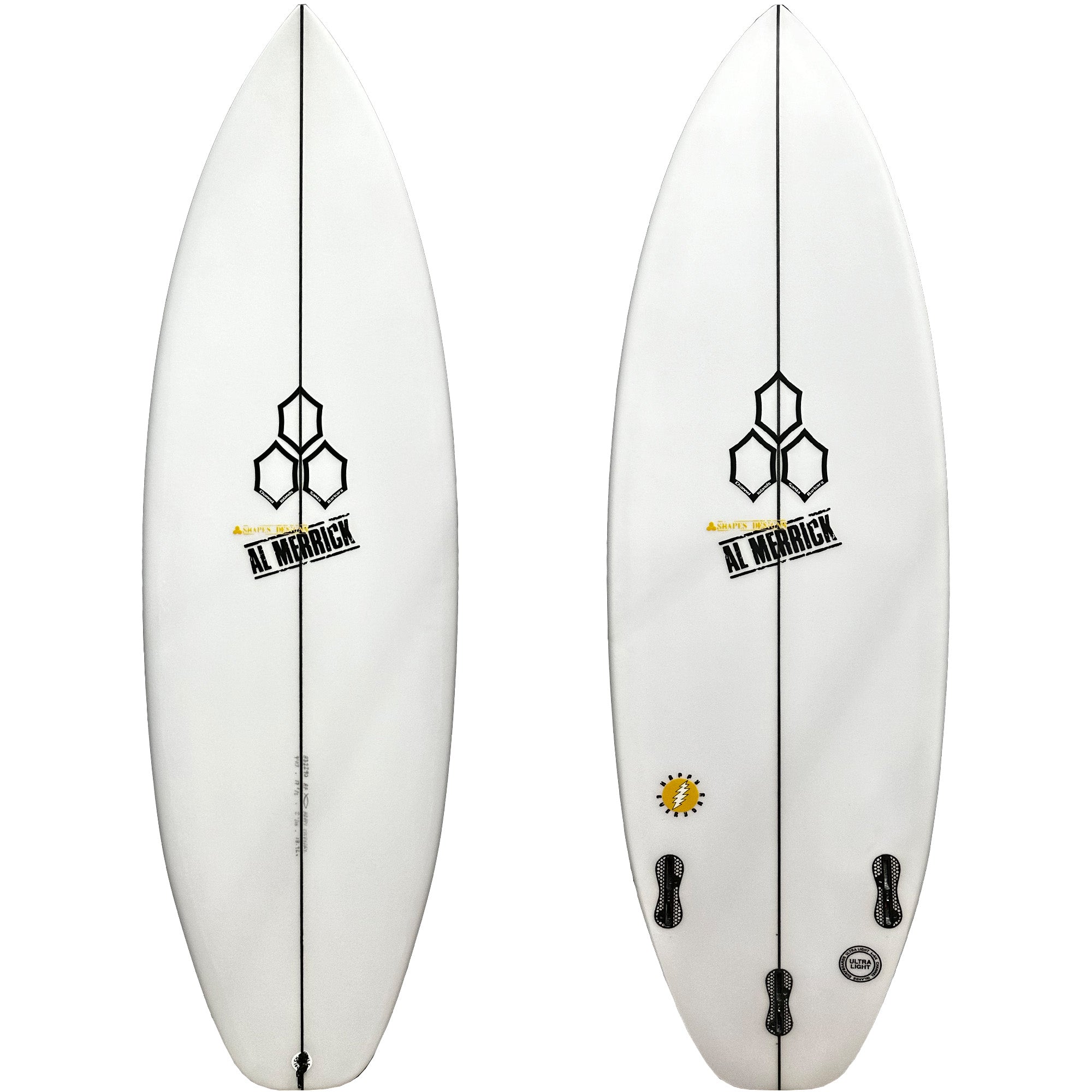 Channel Islands Happy Everyday Grom Surfboard - FCS II