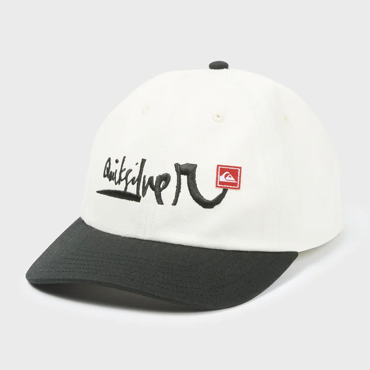 Quiksilver Young Guns Men's Hat - Snow White