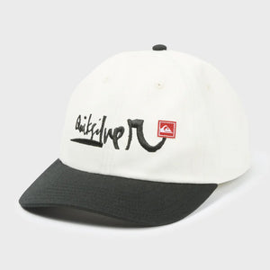 Quiksilver Young Guns Men's Hat - Snow White