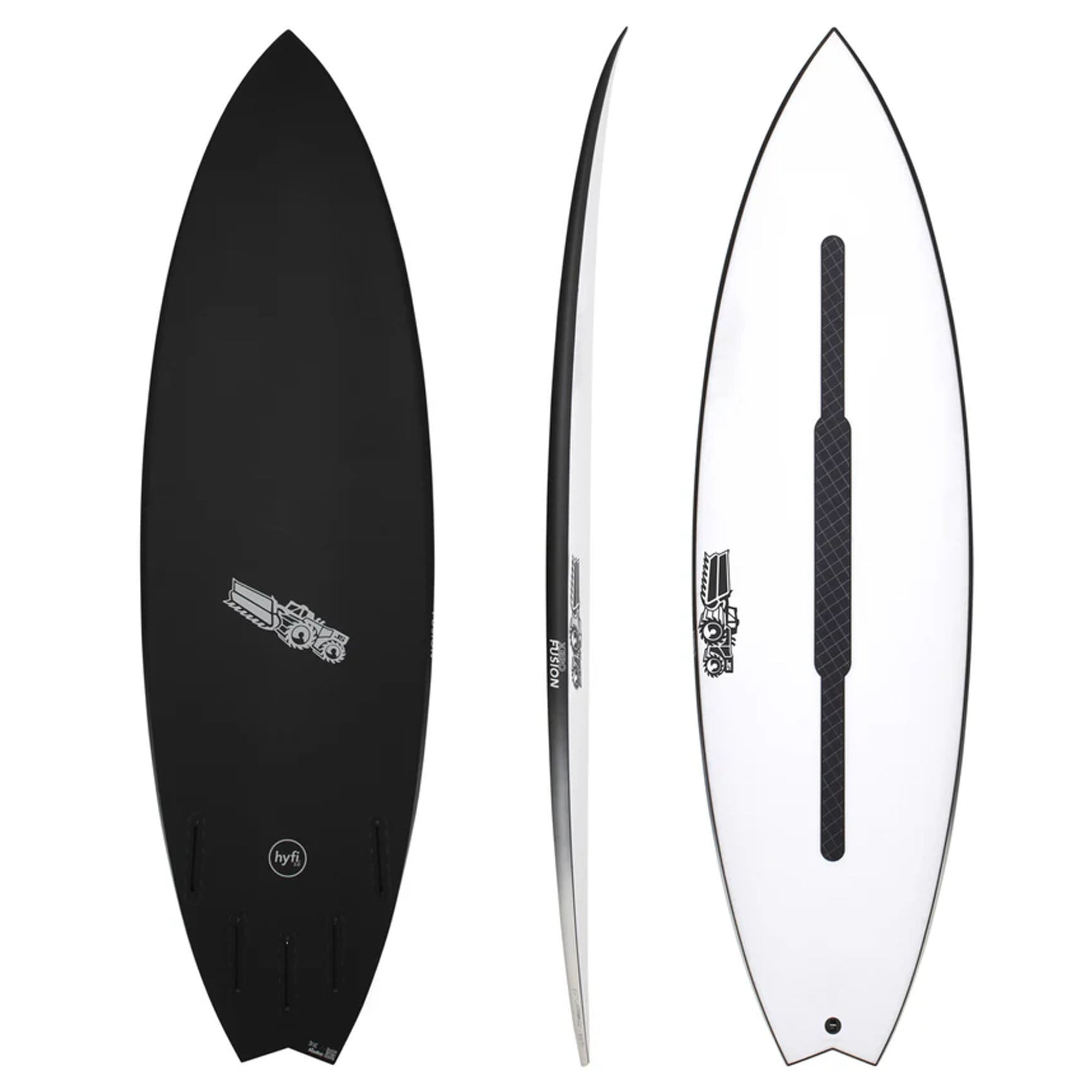 JS surfboard