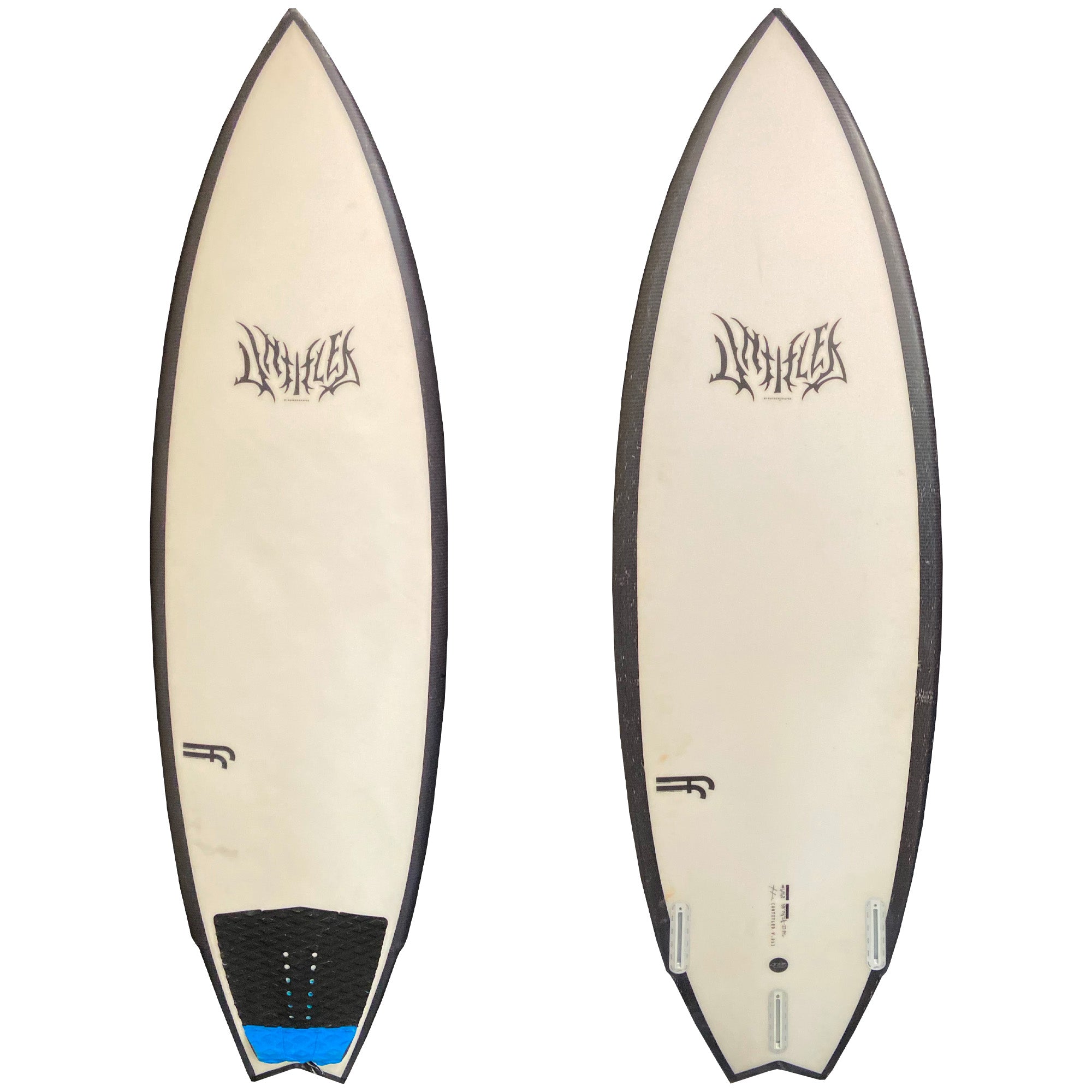 Hayden Shapes 5'8 Consignment Surfboard